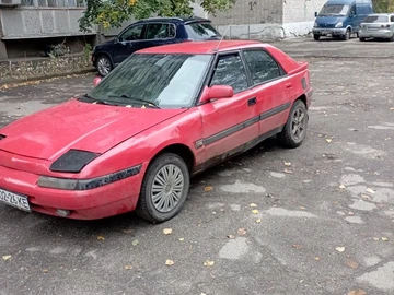 Авто Mazda 323 1991 № 8051374