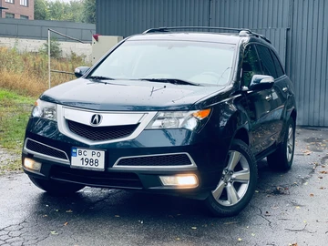 Авто Acura Mdx 2012 № 8051375