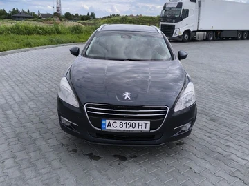 Авто Peugeot 508 2014 № 8051377
