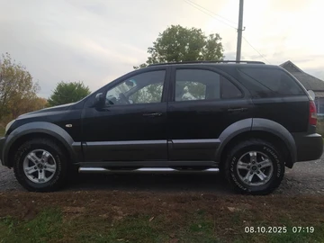 Авто KIA Sorento 2004 № 8051386