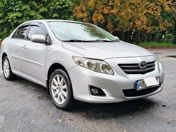 Авто Toyota Corolla 2008 № 8051389