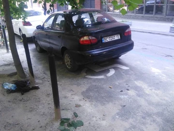 Авто Daewoo Lanos Sens  2006 № 8051395