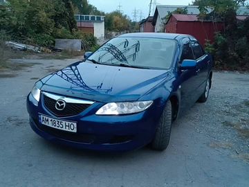 Авто Mazda 6 2004 № 8051398