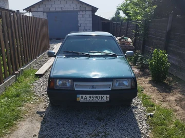 Авто ВАЗ 21099 2006 № 8051399