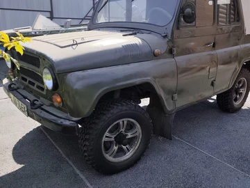 Авто УАЗ 31512 1985 № 8051400