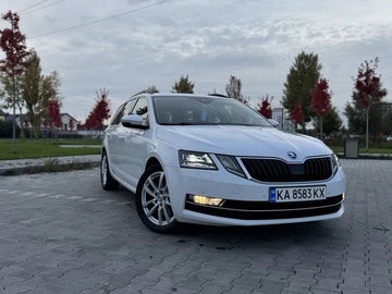 Авто Skoda Octavia 2019 № 8051401