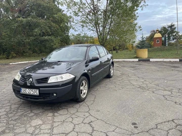 Авто Renault Megane 2007 № 8051404