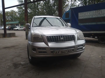 Авто Dadi Shuttle 2006 № 8051408