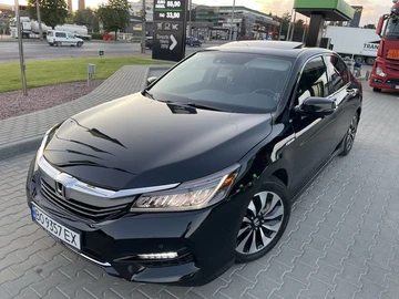 Авто Honda Accord 2017 № 8051410