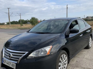 Авто Nissan Sentra 2014 № 8051415