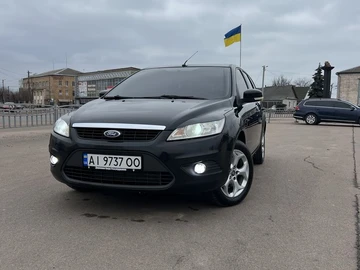 Авто Ford Focus 2009 № 8051417