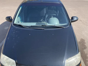 Авто Chevrolet Aveo 2005 № 8051418