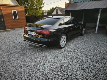 Авто Audi A6 2012 № 8051419