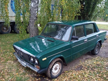 Авто ВАЗ 2106 1987 № 8051420