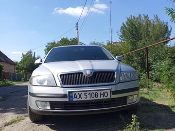 Авто Skoda Octavia 2008 № 8051475
