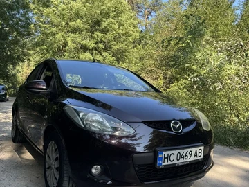 Авто Mazda 2 2008 № 8051477