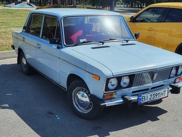 Авто ВАЗ 2106 1990 № 8051478
