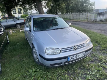 Авто Volkswagen Golf 1998 № 8051480