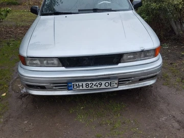 Авто Mitsubishi Galant 1989 № 8051481