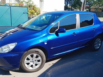 Авто Peugeot 307 2004 № 8051594