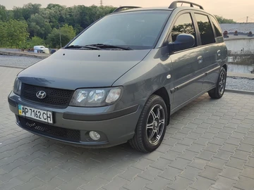 Авто Hyundai Matrix 2007 № 8051595