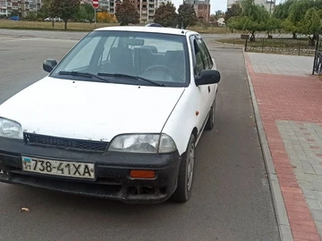 Авто Suzuki Swift 1994 № 8051596