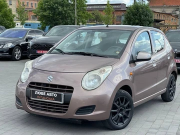 Авто Suzuki Alto 2010 № 8051598