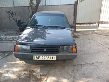 Авто ВАЗ 2109 1990 № 8051599