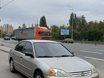 Авто Honda Civic 2001 № 8051603