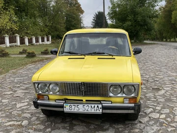 Авто ВАЗ 2106 1986 № 8051607