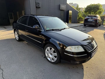 Авто Volkswagen Passat Sedan 2004 № 8051609