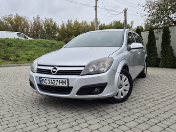 Авто Opel Astra 2005 № 8051614