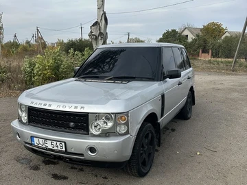 Авто Land Rover Series Iii 2003 № 8051623