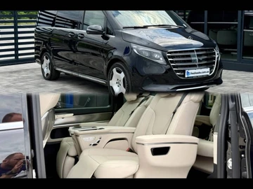 Авто Mercedes V Серия 2025 № 8051624