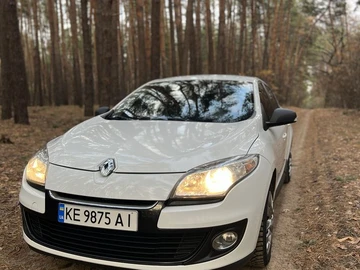 Авто Renault Megane 2013 № 8051630