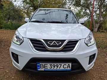 Авто Chery Tiggo 2014 № 8051632
