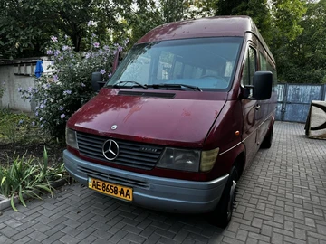 Авто Mercedes Sprinter 1998 № 8051633
