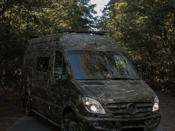 Авто Mercedes Sprinter 2013 № 8051634