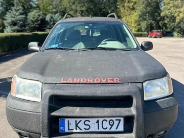 Авто Land Rover Freelander 1999 № 8051637