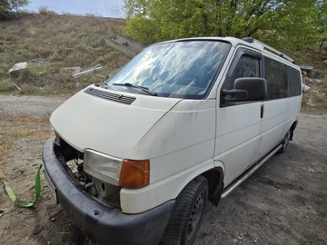 Авто Volkswagen Transporter 2001 № 8051638