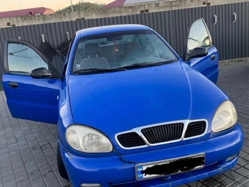Авто Daewoo Lanos Sens  2006 № 8051629