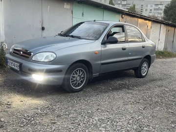 Авто Daewoo Lanos Sens  2012 № 8051639