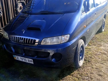 Авто Hyundai H100 2005 № 8051640