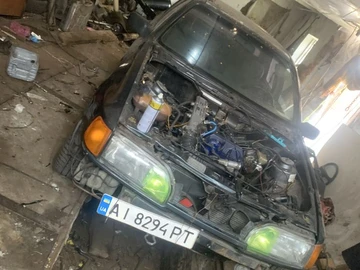 Авто Ford Sierra 1987 № 8051641