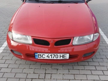 Авто Mitsubishi Carisma 1998 № 8051644