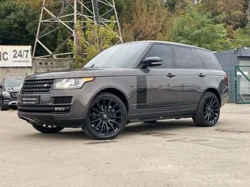 Авто Land Rover Range Rover 2016 № 8051646