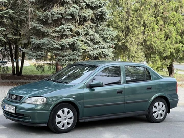 Авто Opel Astra 2001 № 8051647