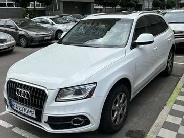 Авто Audi Q5 2014 № 8051649
