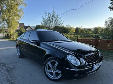 Авто Mercedes E Серия 2004 № 8051650