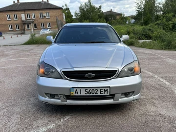 Авто Chevrolet Evanda 2005 № 8051652